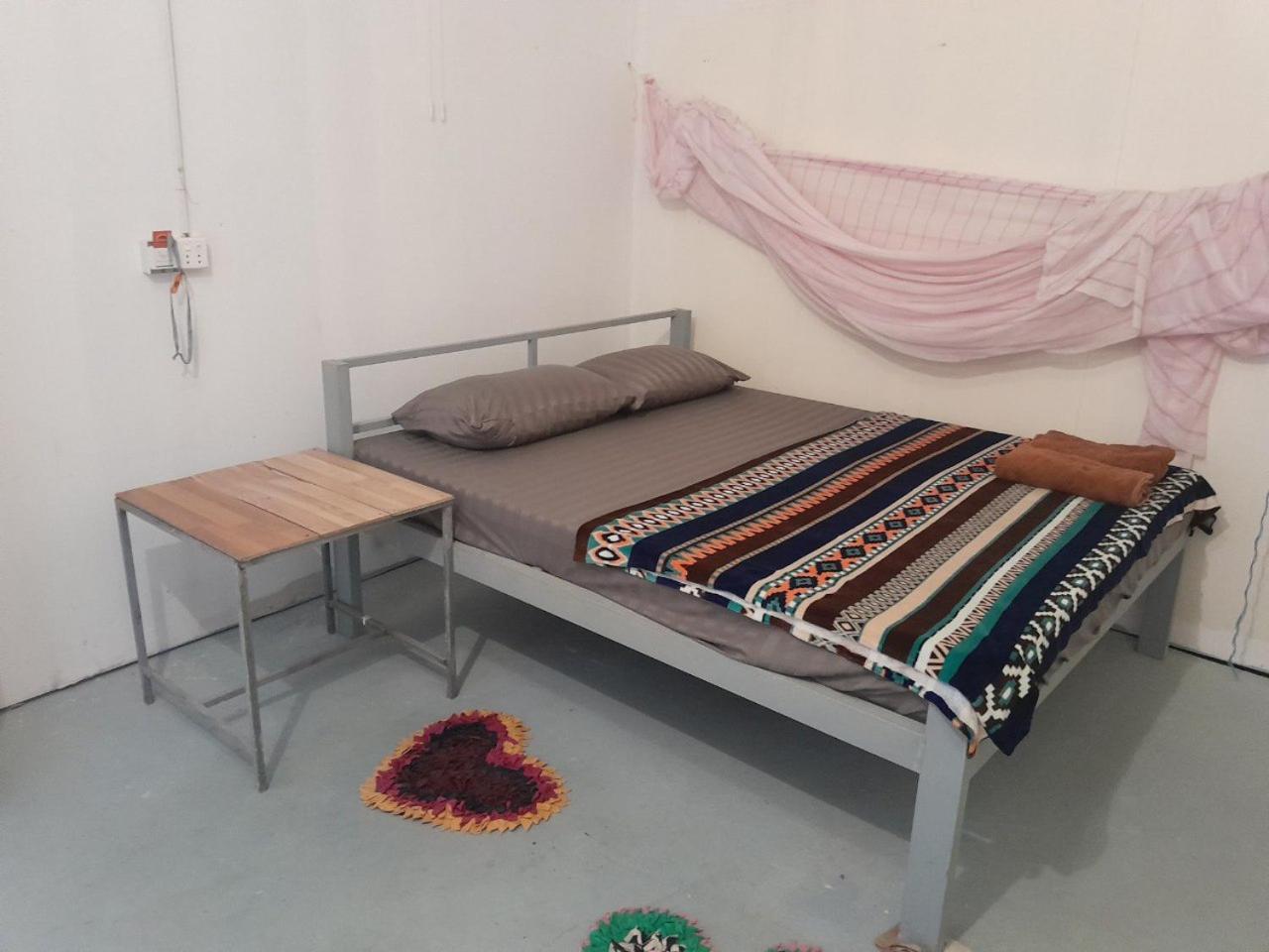 Golden Snake Guesthouse Beach Ko Rong Sanloem Eksteriør bilde