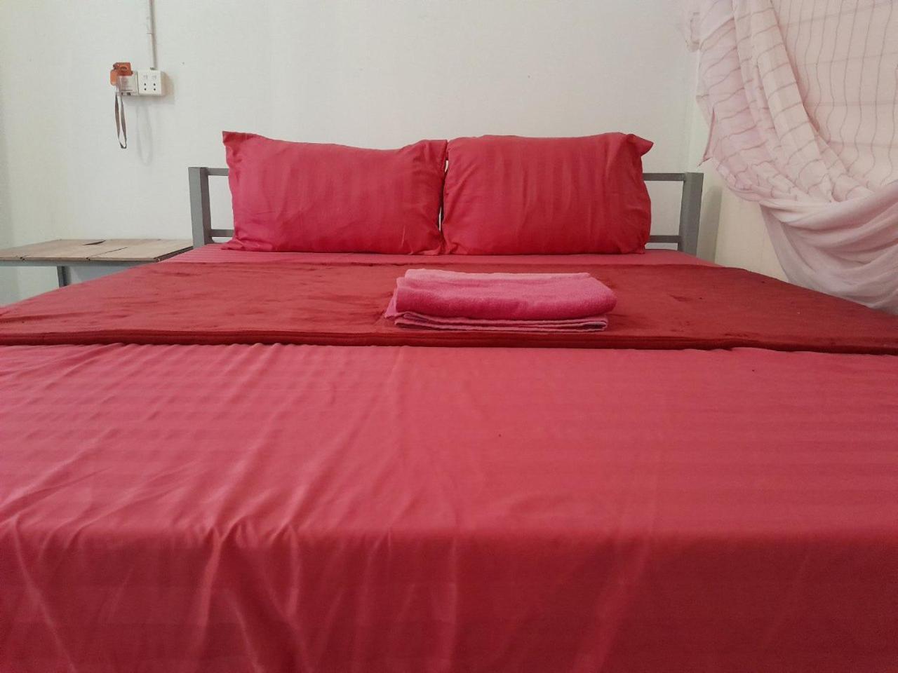 Golden Snake Guesthouse Beach Ko Rong Sanloem Eksteriør bilde