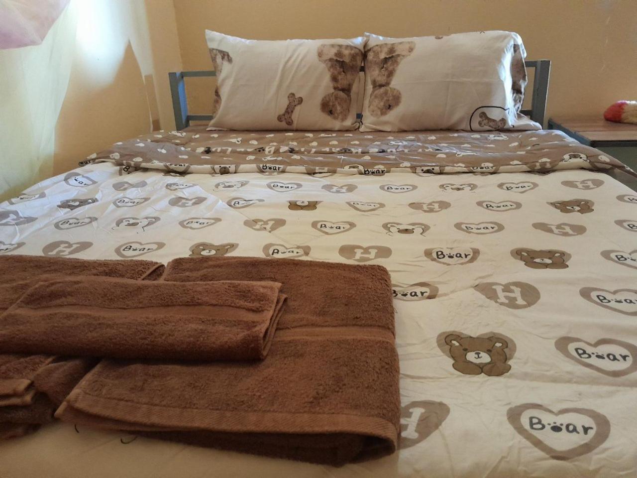 Golden Snake Guesthouse Beach Ko Rong Sanloem Eksteriør bilde